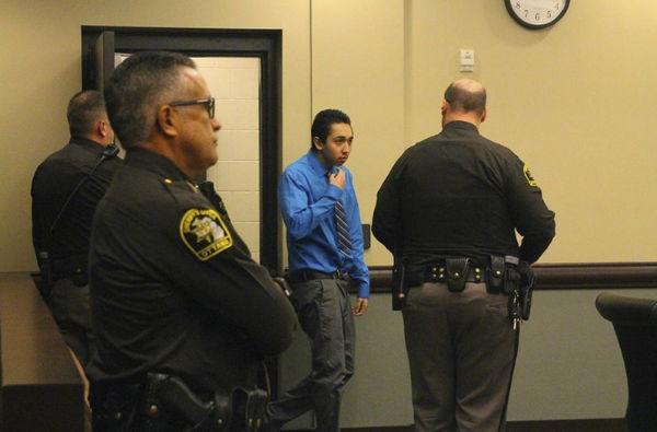 Juan Cabrera convicted of murdering TJ Wells